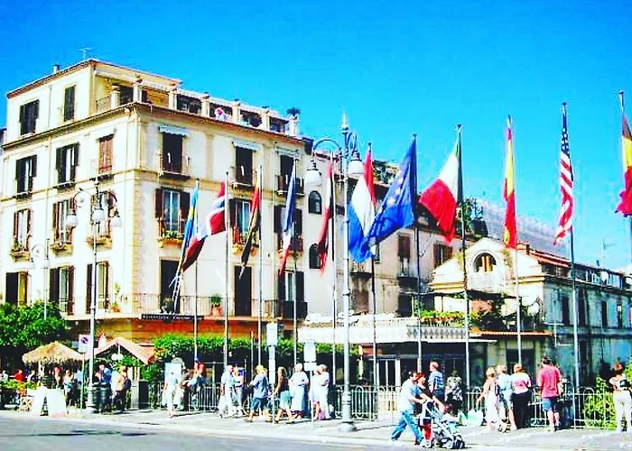 Hébergement de vacances Estate4home - Henry House Sorrente