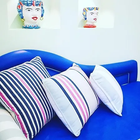 Estate4home - Henry House Dom wakacyjny Półwysep Sorrentyński